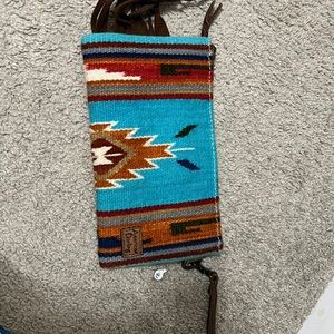 NWT American darling LV clutch